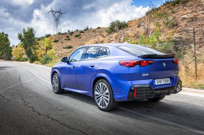 Test: BMW X2 sDrive20i 170Ps 